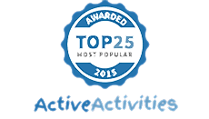 Top 25 Most Popular Kids Activities 2015