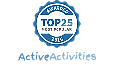 Top 25 Most Popular Kids Activities 2016